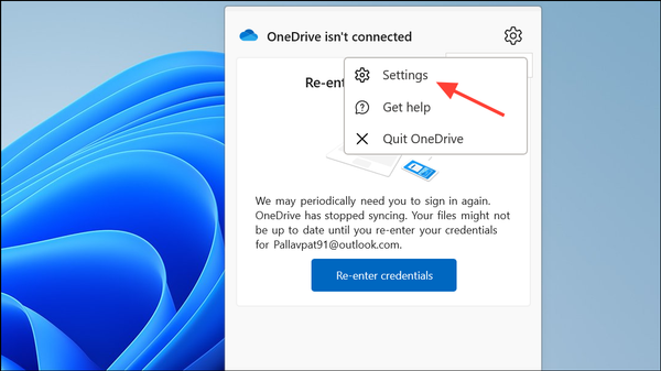 How to Fix OneDrive Sync Paused Issue