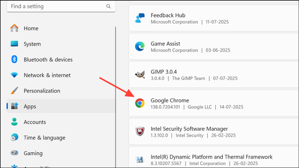 How to Fix Google Chrome Crashing After Windows Update KB5037591