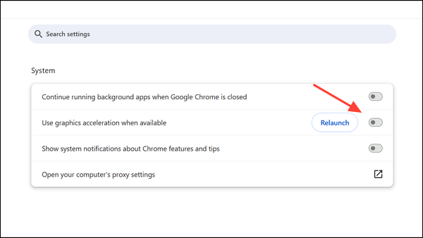 How to Fix Google Chrome Stuck on Loading or Waiting for Cache