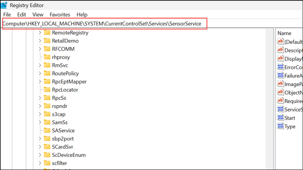 How to Turn Off Automatic Screen Rotation in Windows 11