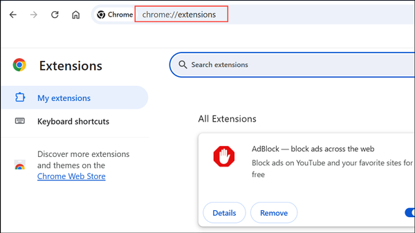 How to Fix “This Extension Is Corrupt” Error in Google Chrome