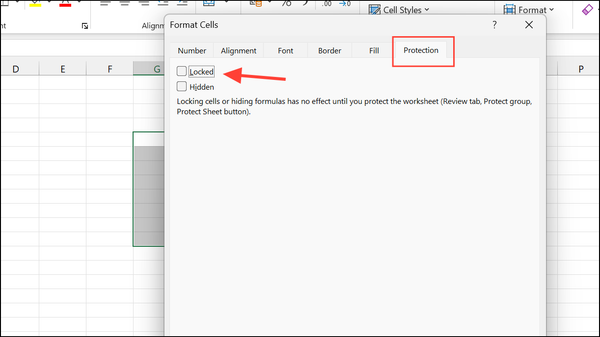 How to Protect an Excel Worksheet With a Password