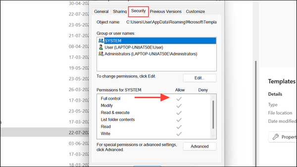 How to Fix Word Cannot Open the Existing File Normal.dotm Error