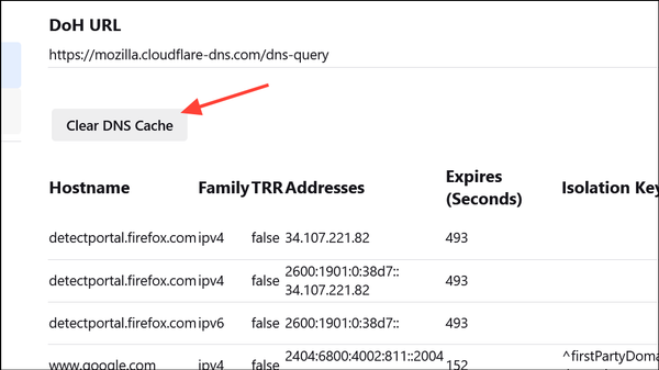 How to Fix “Your Connection Is Not Secure” Error in Firefox
