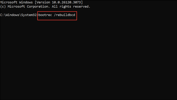 How to Fix “Windows Could Not Update the Computer’s Boot Configuration ...