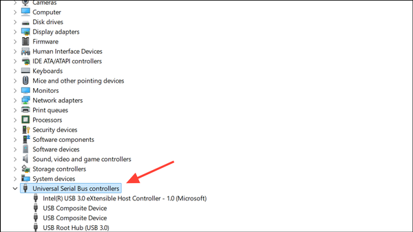 Usb Bus Controller How to Fix Screen Flashing When Connecting USB Device in Windows 11