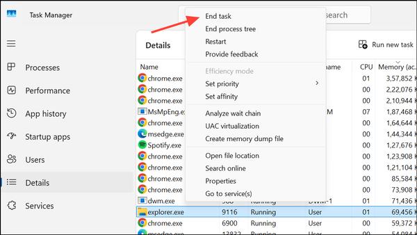 How to Fix Taskbar Hiding Behind Apps in Windows 11