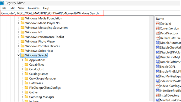 How to Turn On Enhanced Search in Windows 11