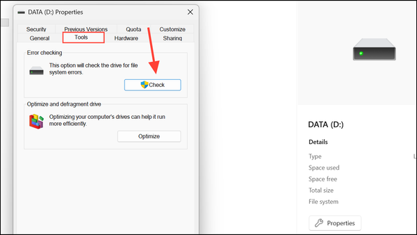 How to Fix “There’s a Problem With This Drive, Scan the Drive Now and ...