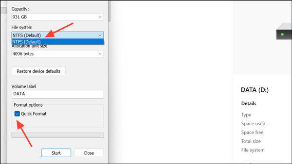 How to Fix “There’s a Problem With This Drive, Scan the Drive Now and ...