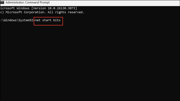 How to Fix Upgrade Error 0xe06d7363 in Windows 11