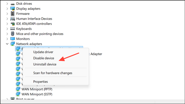 How to Fix “Can’t Connect to This Network” Error on Windows 11