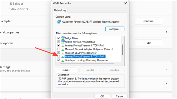 How to Fix “Can’t Connect to This Network” Error on Windows 11