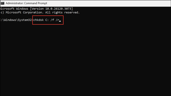 How to Fix Explorer.exe Server Execution Failed Error on Windows 11