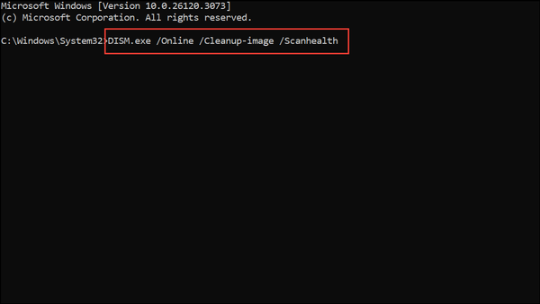 How to Fix Update Error 0x800f0900 in Windows 11