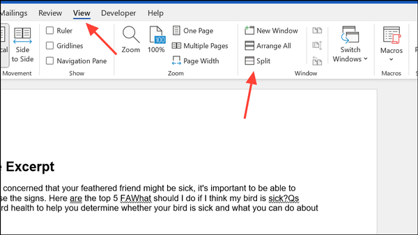 How to Use the Cross-Reference Feature in Microsoft Word