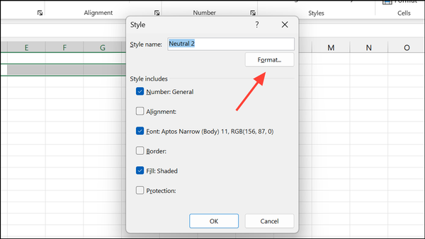 Excel File Style How to Use the Cell Style Feature in Microsoft Excel