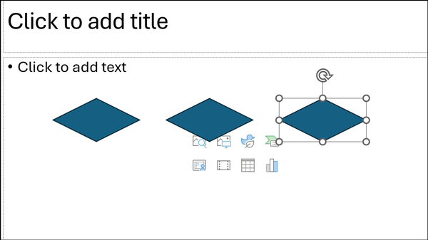 How to Make a Flowchart in Microsoft PowerPoint