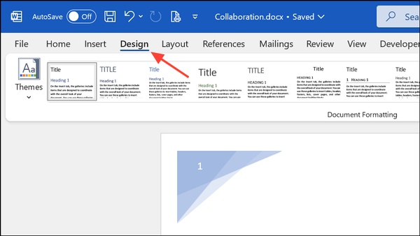 How to Change Document Theme Colors in Microsoft Office Apps