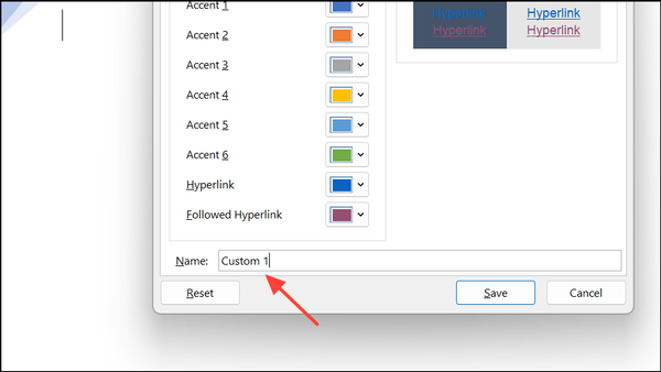 How to Change Document Theme Colors in Microsoft Office Apps