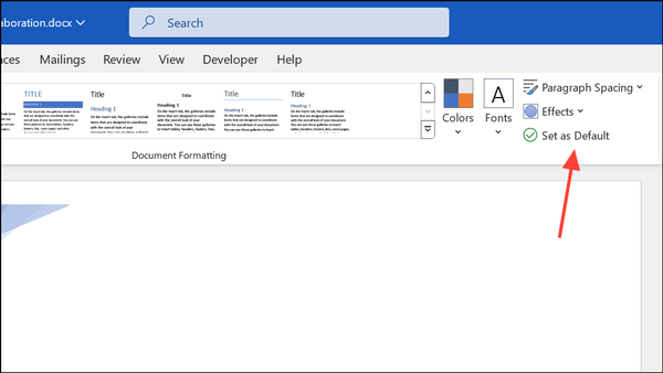 How to Change Document Theme Colors in Microsoft Office Apps
