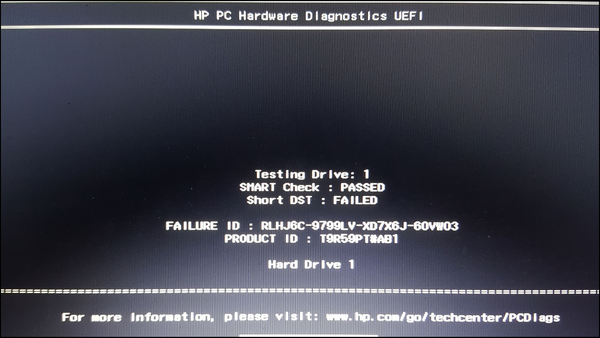 How to Fix Boot Device Not Found Error in Windows 11