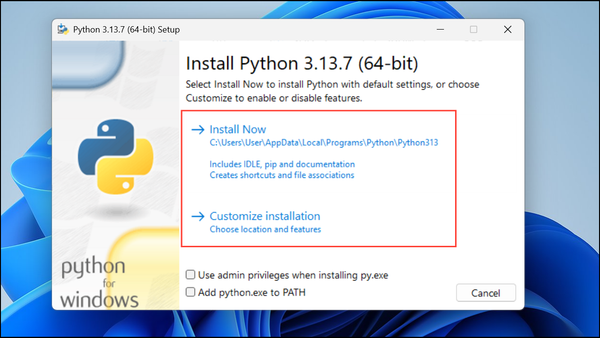how to install python on microsoft windows 11 | by sam... Add Python to PATH on Windows 11