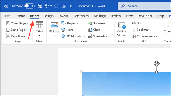 Word Formating Image How to Edit Images in Word with Picture Editing Tools