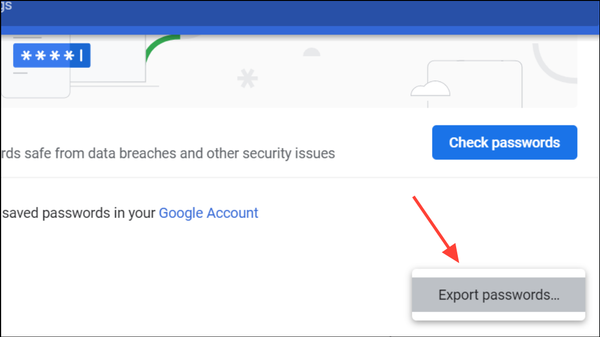 How to View, Edit, and Manage Passwords in Google Chrome