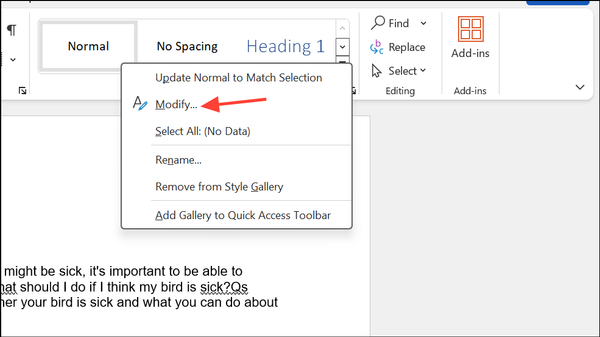 Reduce Style Word How to Remove All Formatting in Microsoft Word