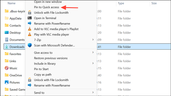 Loading Folder How to Fix Downloads Folder Loading Slowly on Windows 11