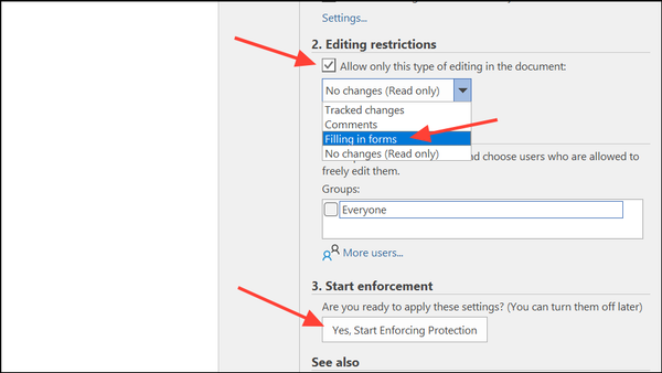 How To Insert Text Form Field In Word How to Insert a Text Field in Microsoft Word