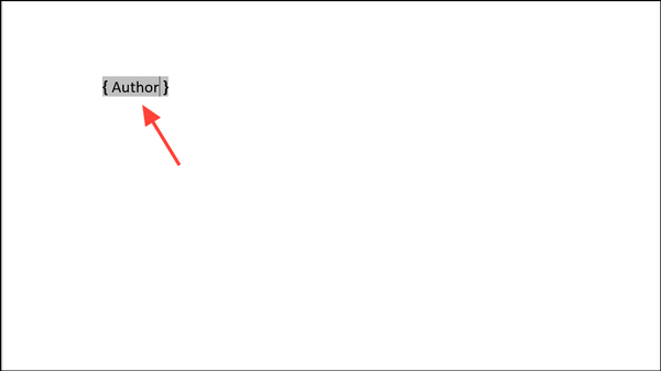 Text Field In Computer How to Insert a Text Field in Microsoft Word