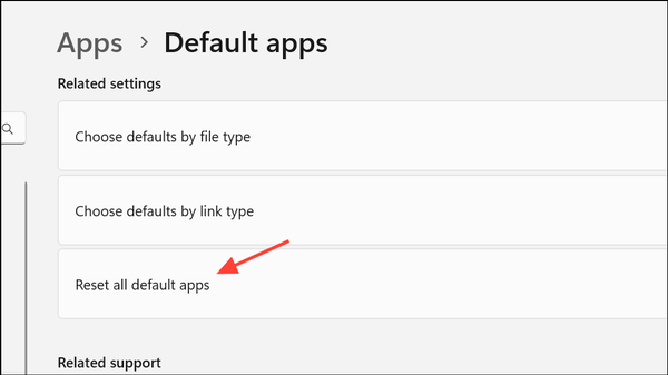 How to Fix Unable to Set Chrome as Default Browser in Windows 11