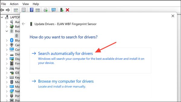 How to Fix “This Device Cannot Start (Code 10)” Error on Windows 11