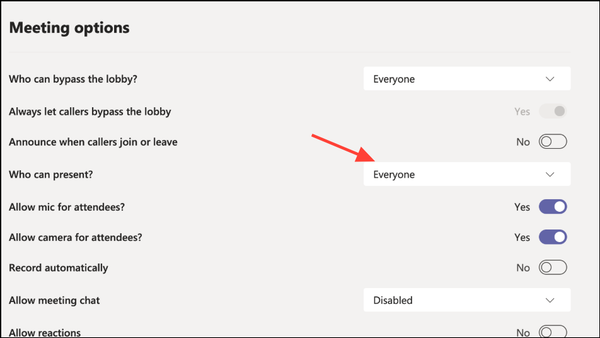 How to Fix Microsoft Teams Crashing When Sharing Screen