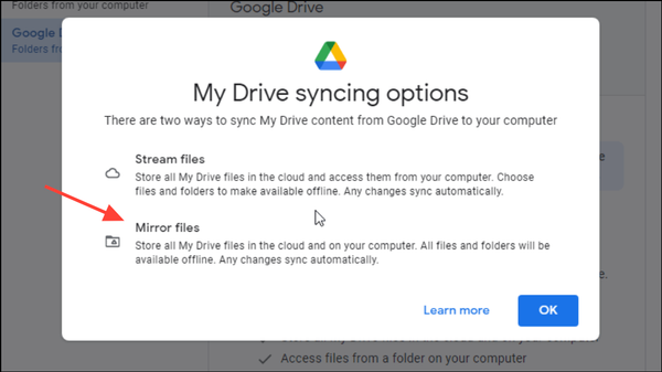 How to Fix Windows Search Not Finding Files from Google Drive