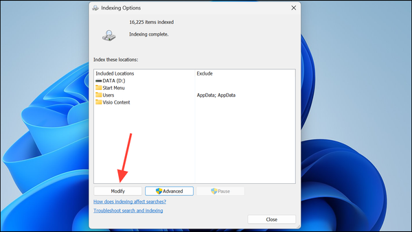 How to Fix Windows Search Not Finding Files from Google Drive
