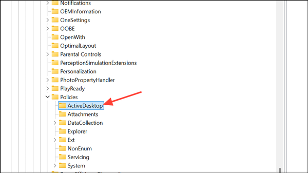 How to Fix Cannot Change Desktop Background on Windows 11