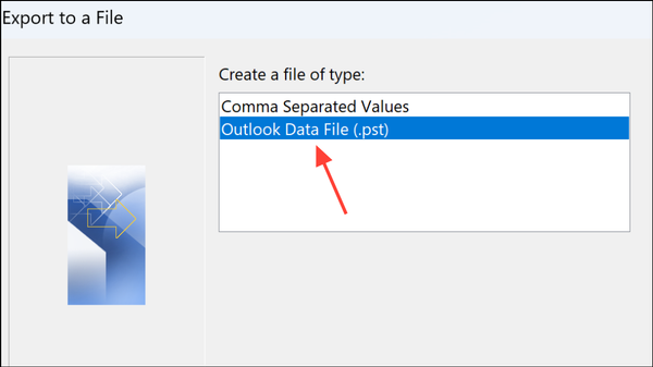 How to Save Outlook Emails as Files to PC