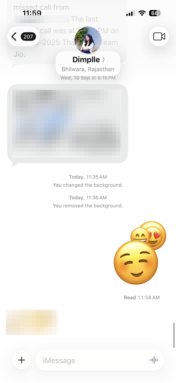 How to Combine emojis on iPhone (iOS 26), Genmoji mixes and sticker stacks