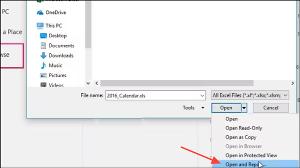 How to Fix Microsoft Excel Online Not Working and Won’t Open Files