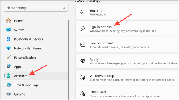 How to Fix Remove Hello PIN Greyed Out in Windows 11