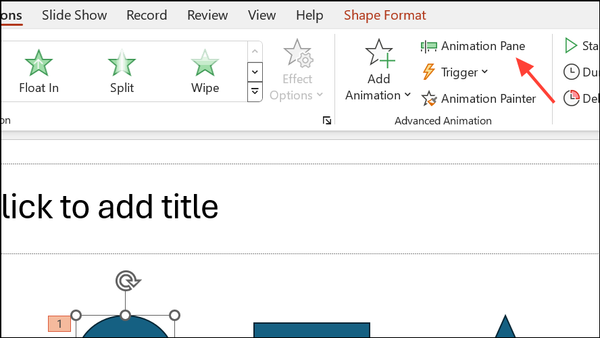 How to Group and Animate Objects in Microsoft PowerPoint