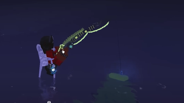 Fisch’s Elder Mossripper rod — how to craft it and use it well