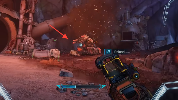 Borderlands 4 — Immortal Boneface location, weaknesses, and drops