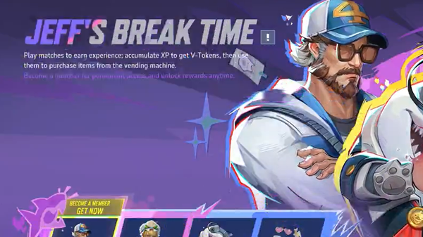 Marvel Rivals Jeff Fish Event Marvel Rivals’ First Anniversary Event: Every Mission and Reward