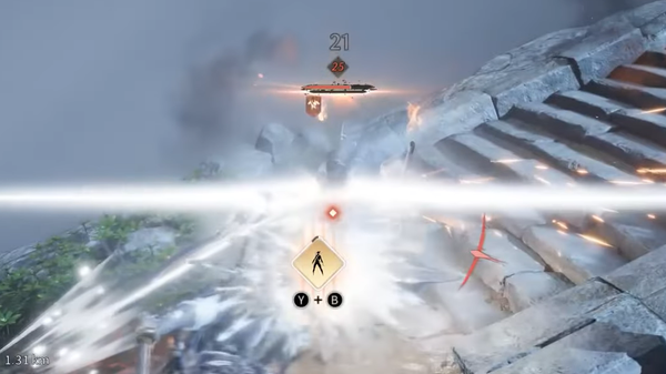 How Deflection Works in Where Winds Meet