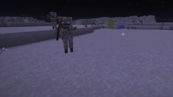 Minecraft Parched mob guide (Java & Bedrock, Mounts of Mayhem)