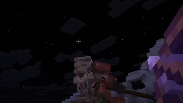 Minecraft Parched mob guide (Java & Bedrock, Mounts of Mayhem)